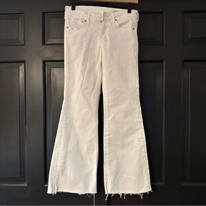 H&M Flared Jeans size 25 (b4